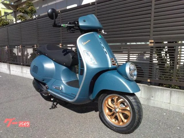 VESPA GTV300 8 2025 — фото 1, купить с доставкой в Москву