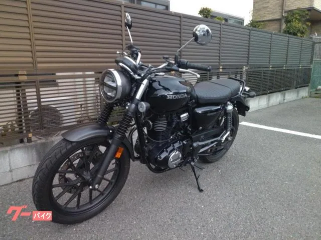 Honda GB350 ETC 2023 — миниатюра 2