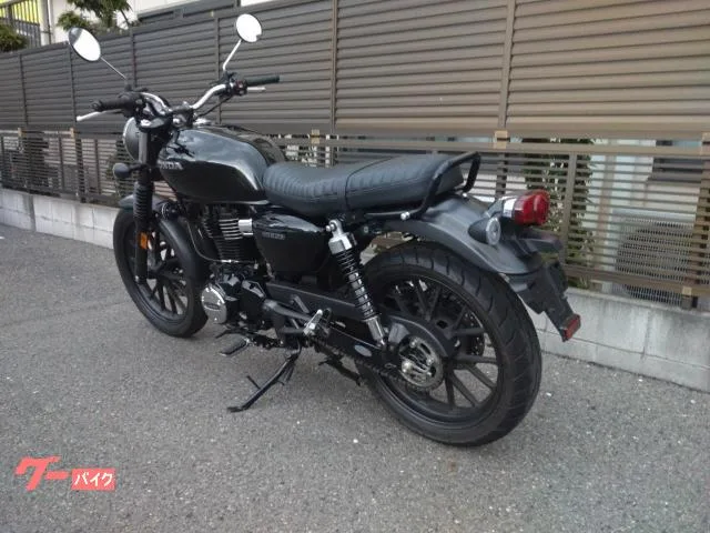 Honda GB350 ETC 2023 — миниатюра 3