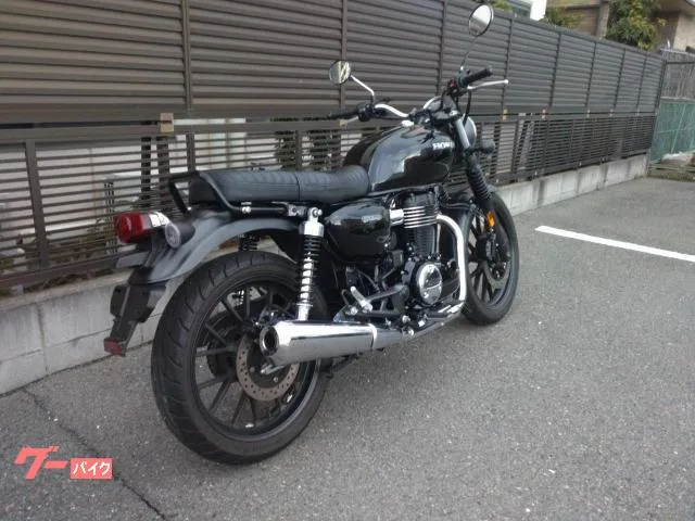 Honda GB350 ETC 2023 — миниатюра 5