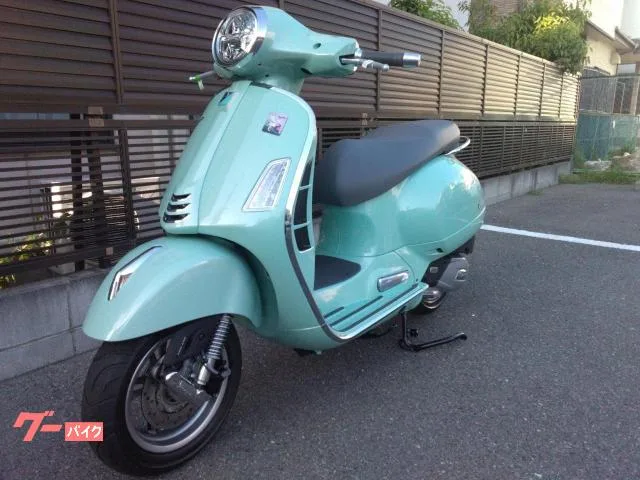 VESPA GTS 150 2025 — миниатюра 2
