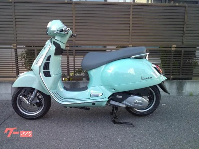 VESPA GTS 150 2025 — миниатюра 3