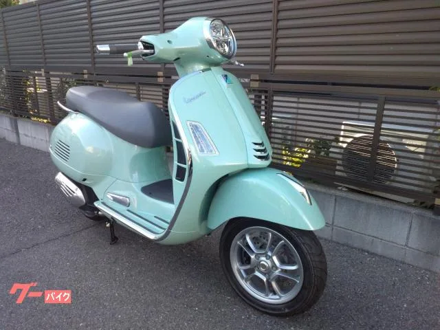 VESPA GTS 150 2025 — фото 1, купить с доставкой в Москву