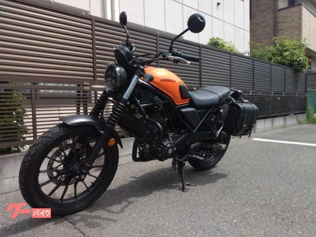 Honda CL250 2023 — миниатюра 2