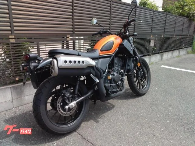 Honda CL250 2023 — миниатюра 3