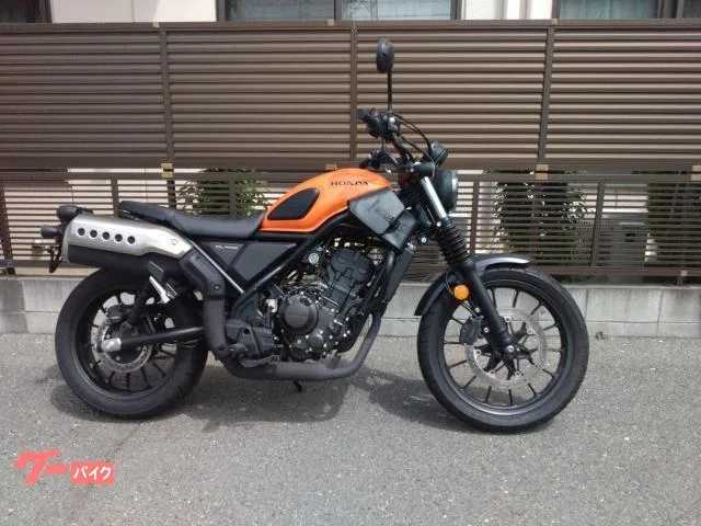 Honda CL250 2023 — миниатюра 4