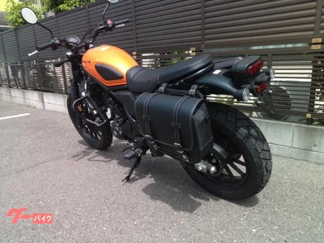 Honda CL250 2023 — миниатюра 5
