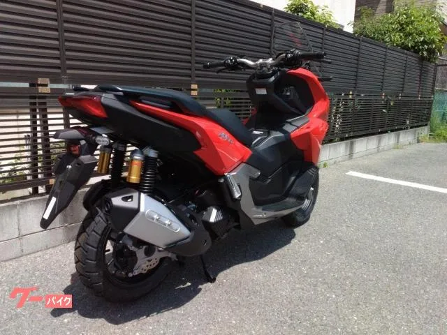 Honda ADV160 2025 — миниатюра 5
