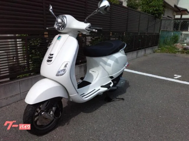 VESPA LX125 ABS 2025 — миниатюра 2