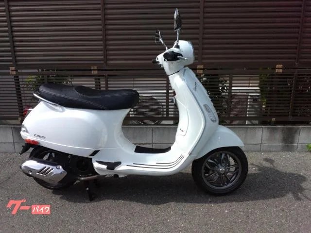 VESPA LX125 ABS 2025 — миниатюра 3