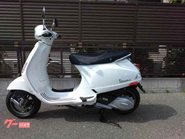 VESPA LX125 ABS 2025 — миниатюра 4