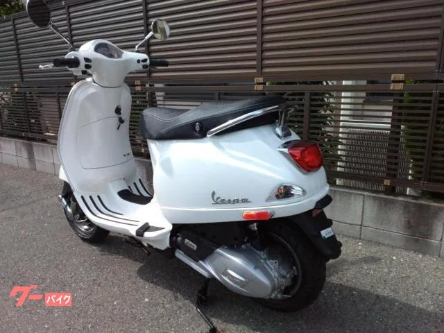 VESPA LX125 ABS 2025 — миниатюра 5