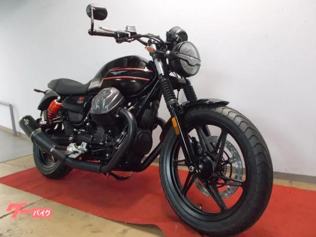 MOTO GUZZI V7 2023 — миниатюра 2