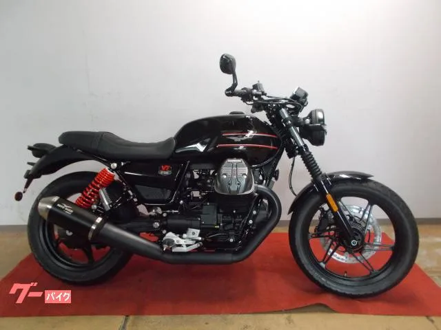 MOTO GUZZI V7 2023 — фото 1, купить с доставкой в Москву