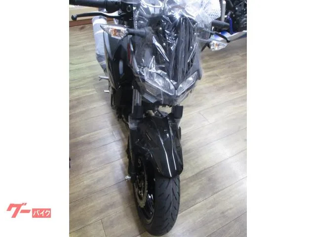 Kawasaki Z400 2024 — миниатюра 3