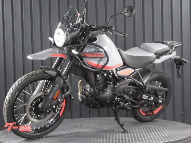 ROYAL ENFIELD 450 2024 — миниатюра 4