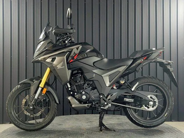 Honda NX200 ABS TFT 2025 — миниатюра 3