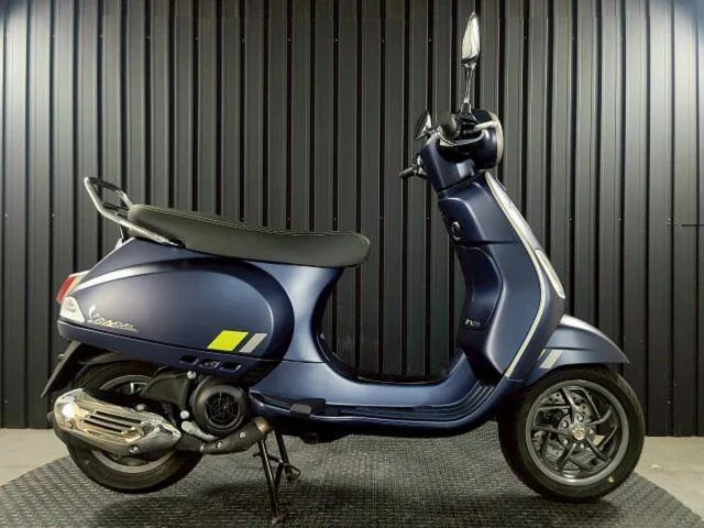 VESPA 125 Vespa Tech TFT LED 2025 — миниатюра 5