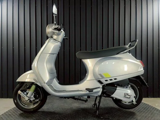 VESPA 125 Vespa Tech TFT LED 2025 — миниатюра 3