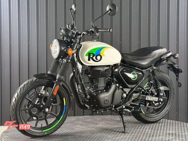 ROYAL ENFIELD 350 FCC LED 2025 — миниатюра 2