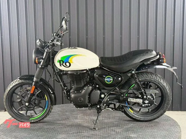 ROYAL ENFIELD 350 FCC LED 2025 — миниатюра 5