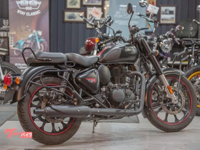 ROYAL ENFIELD 350 / ETC 2022 — миниатюра 3