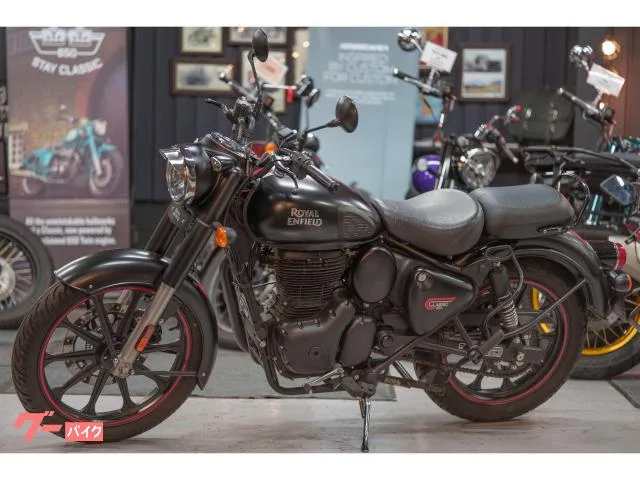 ROYAL ENFIELD 350 / ETC 2022 — миниатюра 4