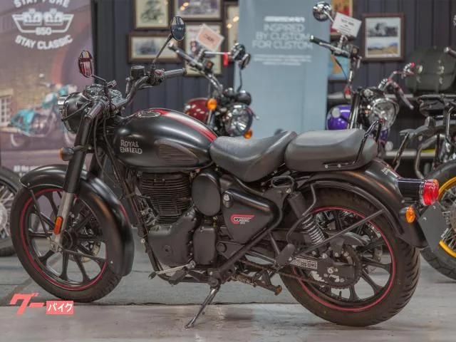 ROYAL ENFIELD 350 / ETC 2022 — миниатюра 5