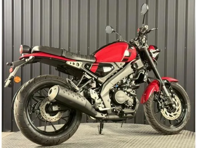 Yamaha XSR155 ABS 2026 — миниатюра 5