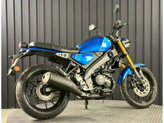 Yamaha XSR155 ABS 2026 — миниатюра 5