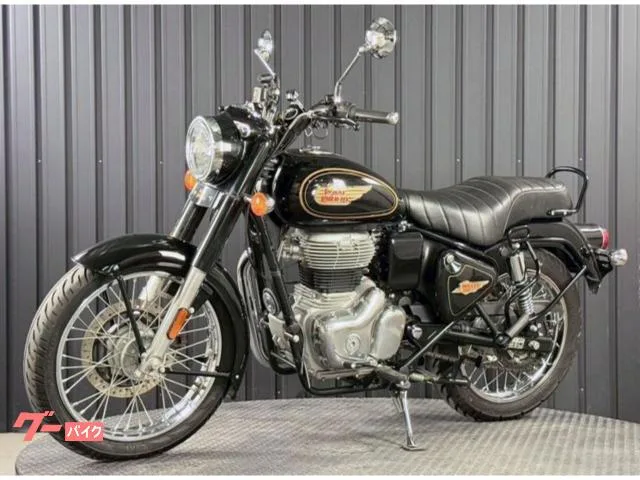 ROYAL ENFIELD 350 ETC2.0 2024 — миниатюра 4