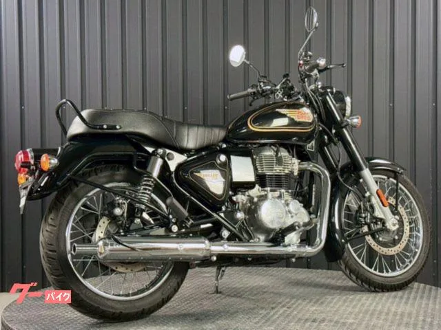 ROYAL ENFIELD 350 ETC2.0 2024 — миниатюра 5