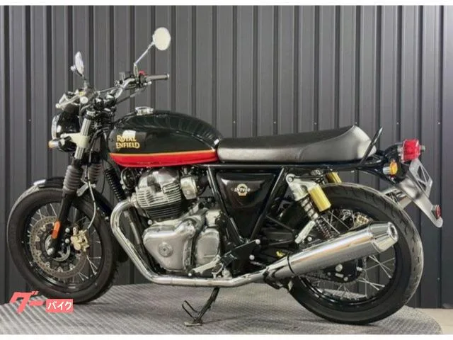 ROYAL ENFIELD INT650 2022 — миниатюра 3