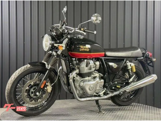 ROYAL ENFIELD INT650 2022 — миниатюра 4