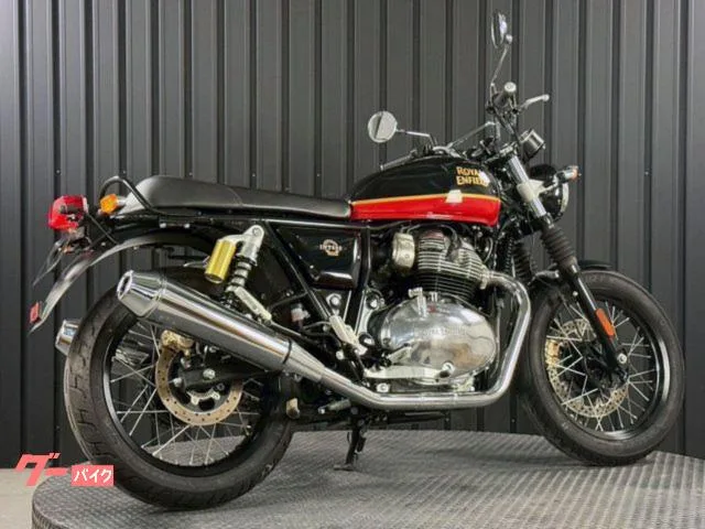 ROYAL ENFIELD INT650 2022 — миниатюра 5