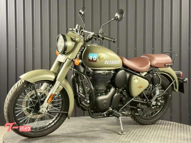ROYAL ENFIELD 350 2023 — миниатюра 4
