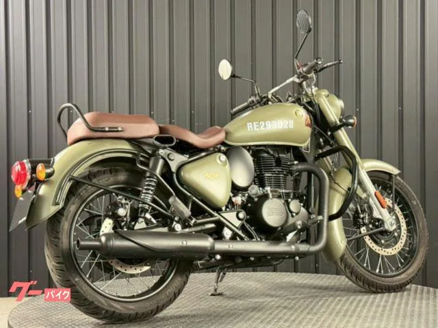 ROYAL ENFIELD 350 2023 — миниатюра 5