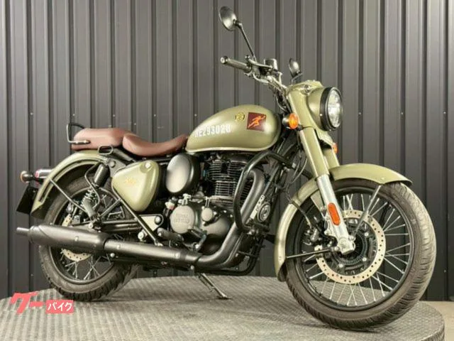 ROYAL ENFIELD 350 2023 — фото 1, купить с доставкой в Москву