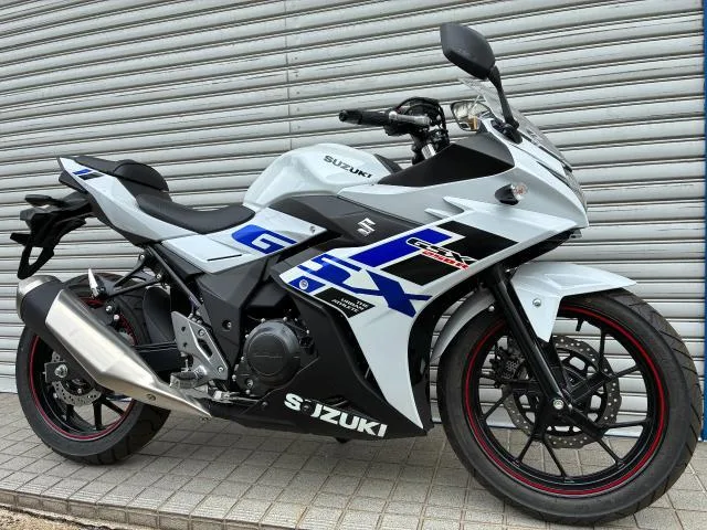 Suzuki GSX250R 23 2023 — фото 1, купить с доставкой в Москву