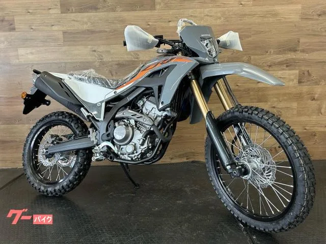 Honda CRF250L 2 2024 — фото 1, купить с доставкой в Москву