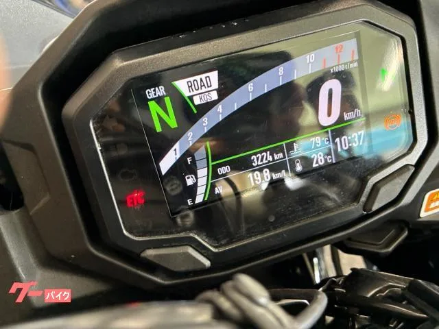 Kawasaki Ninja 1000 SX ETC/ 2024 — миниатюра 2