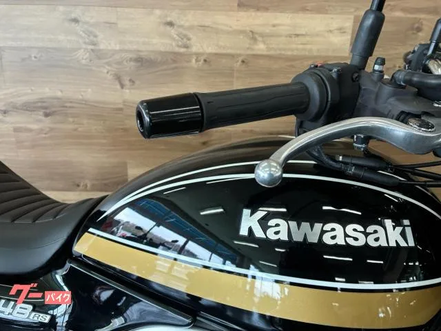 Kawasaki Z900RS /ETC2.0/USB// 2022 — миниатюра 3