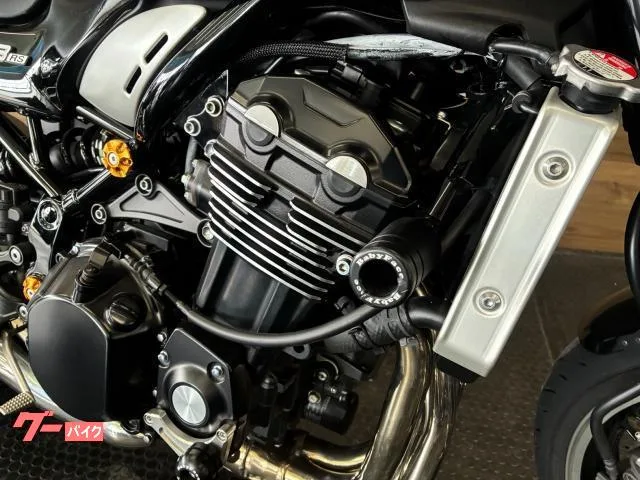 Kawasaki Z900RS /ETC2.0/USB// 2022 — миниатюра 5