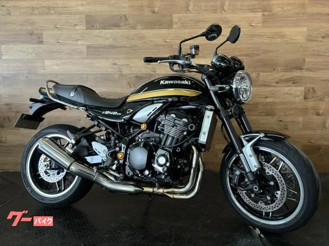 Kawasaki Z900RS /ETC2.0/USB// 2022 — фото 1, купить с доставкой в Москву