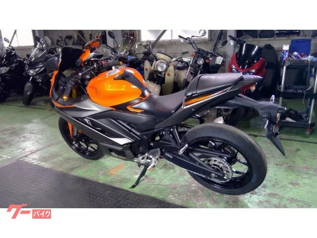 Yamaha YZF-R25 RG74J ABS USB ZETA 2022 — миниатюра 3