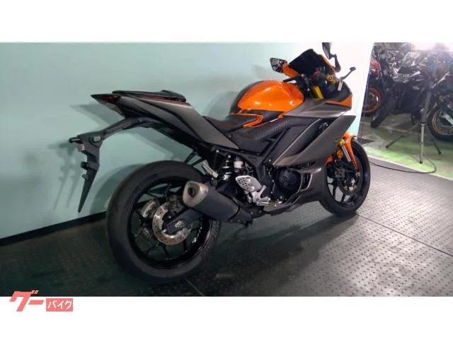 Yamaha YZF-R25 RG74J ABS USB ZETA 2022 — миниатюра 4