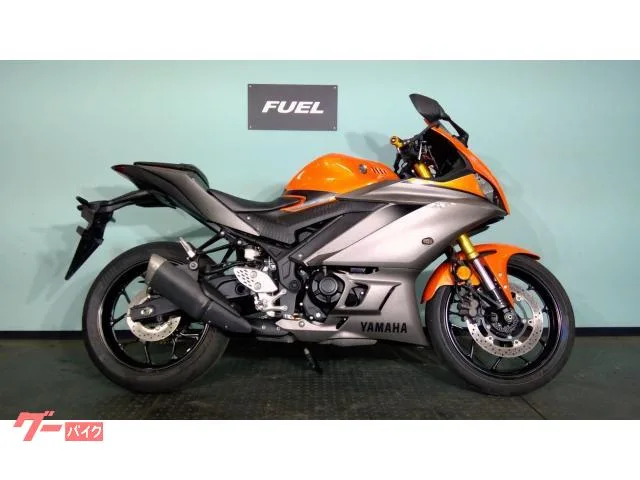 Yamaha YZF-R25 RG74J ABS USB ZETA 2022 — фото 1, купить с доставкой в Москву