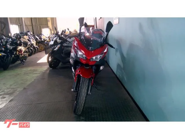Kawasaki Ninja 250 EX250P ABS 2022 — миниатюра 2