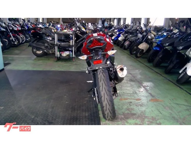 Kawasaki Ninja 250 EX250P ABS 2022 — миниатюра 5