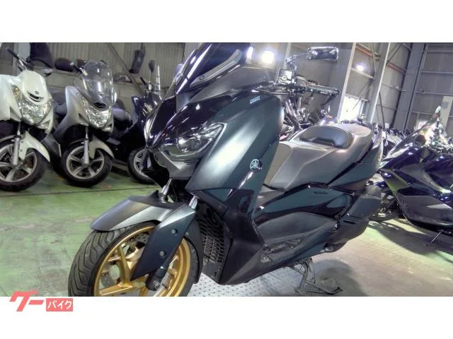 Yamaha X-MAX250 SG70J 2022 — миниатюра 2